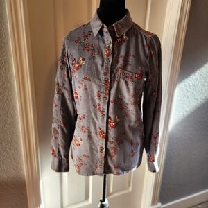 Women Floral Shirt